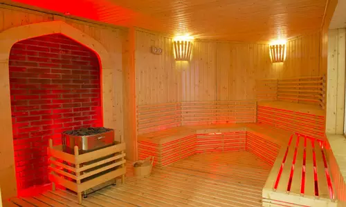 هتل مدینه الرضا مشهد